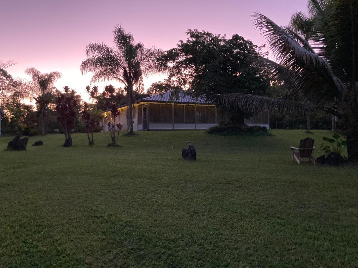 Blue Hawaiian Rentals ケアアウ エクステリア 写真
