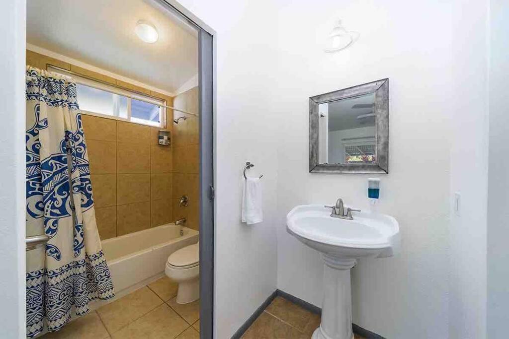 Blue Hawaiian Rentals ケアアウ エクステリア 写真