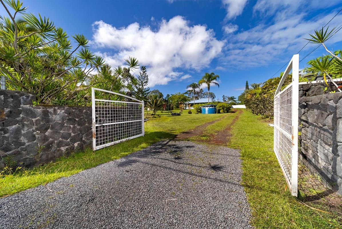 Blue Hawaiian Rentals ケアアウ エクステリア 写真